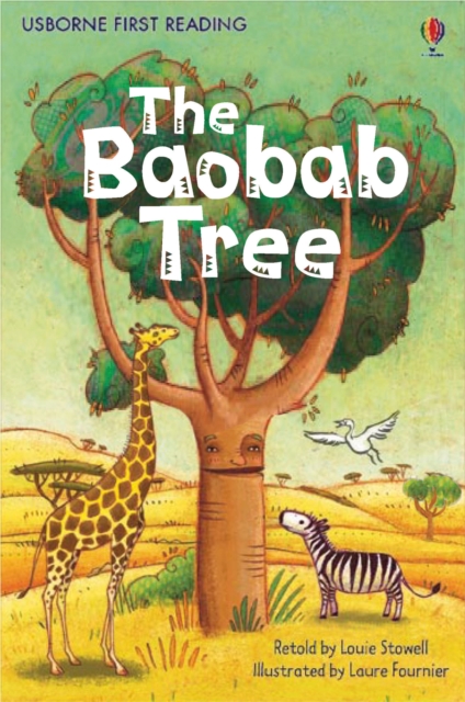Usborne First Reading Level 2 book cover 3