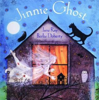 Jinnie Ghost book cover