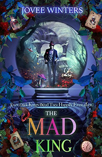 The Dark Kings book cover 1