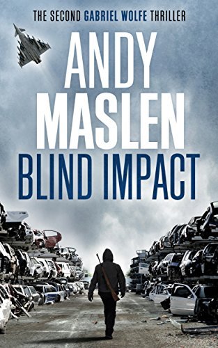 Blind Impact book cover