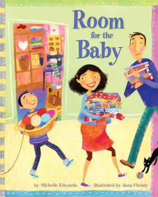 Room for the Baby book cover
