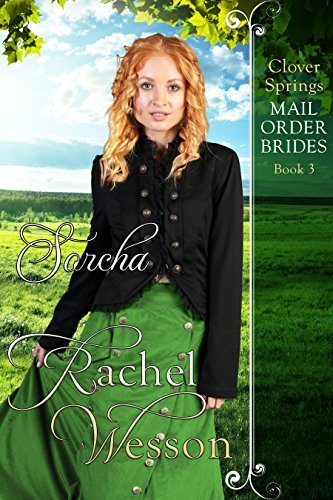 Sorcha book cover