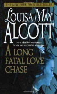 A Long Fatal Love Chase book cover
