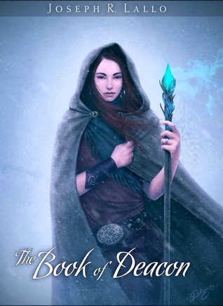 The Book of Deacon book cover