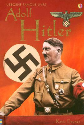 Adolf Hitler book cover