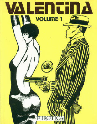 Valentina, Volume 1 book cover