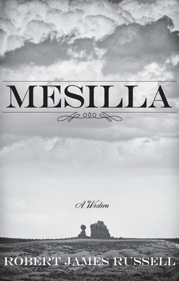 Mesilla book cover