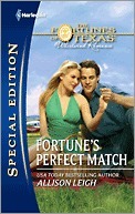 Fortune's Perfect Match book cover