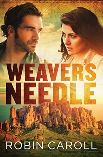 Weaver's Needle book cover
