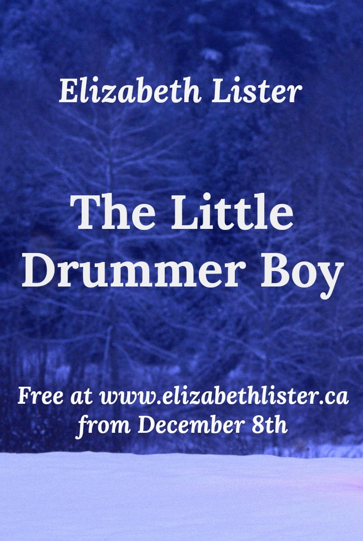 The Little Drummer Boy book cover
