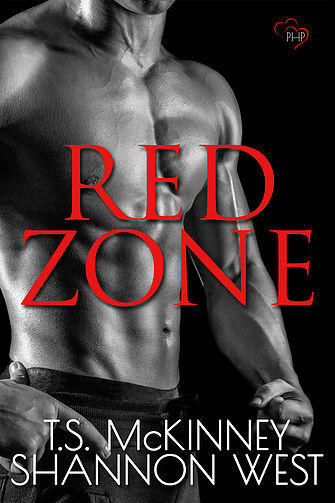 Red Zone book cover