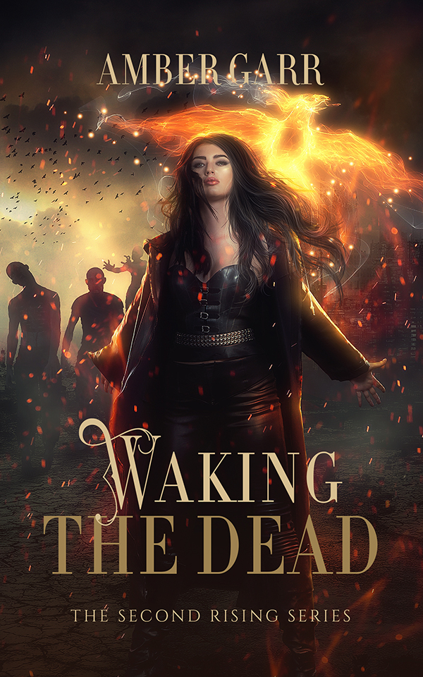 The Second Rising book cover 1