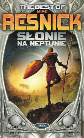 Elephants on Neptune book cover