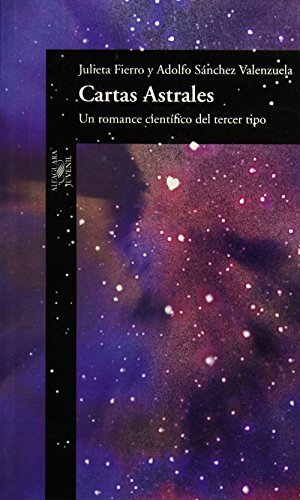 Cartas astrales book cover