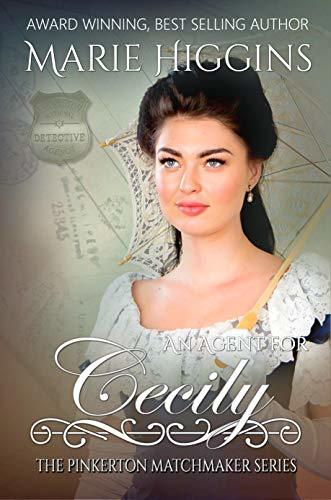 An Agent for Cecily book cover