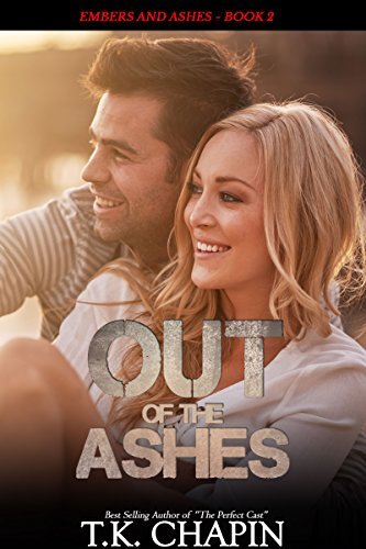 Embers and Ashes book cover 2