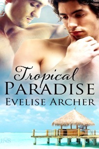 Tropical Paradise book cover