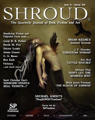 Shroud 11 book cover
