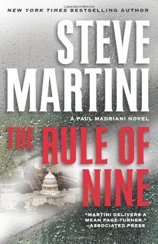 The Rule of Nine book cover