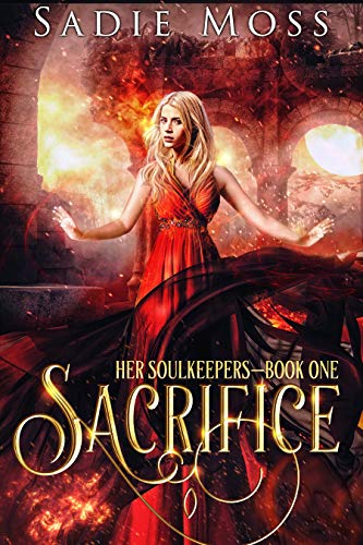 Her Soulkeepers book cover 1