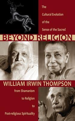 Beyond Religion book cover