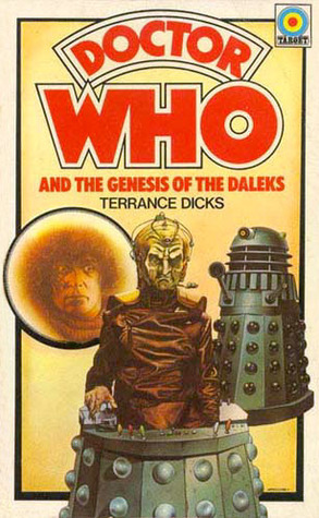 Doctor Who and the Genesis of the Daleks book cover