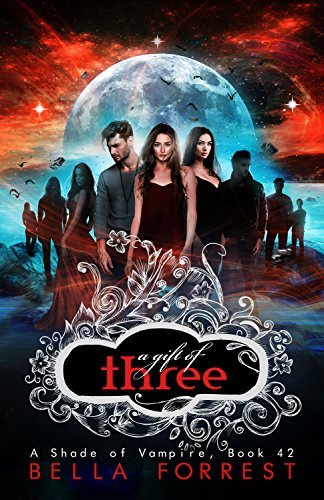 A Gift of Three book cover