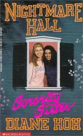 Sorority Sister book cover