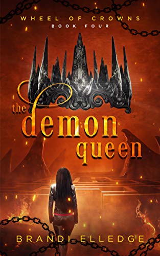 The Demon Queen book cover