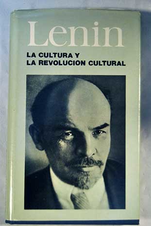 La cultura y la revolución cultural book cover