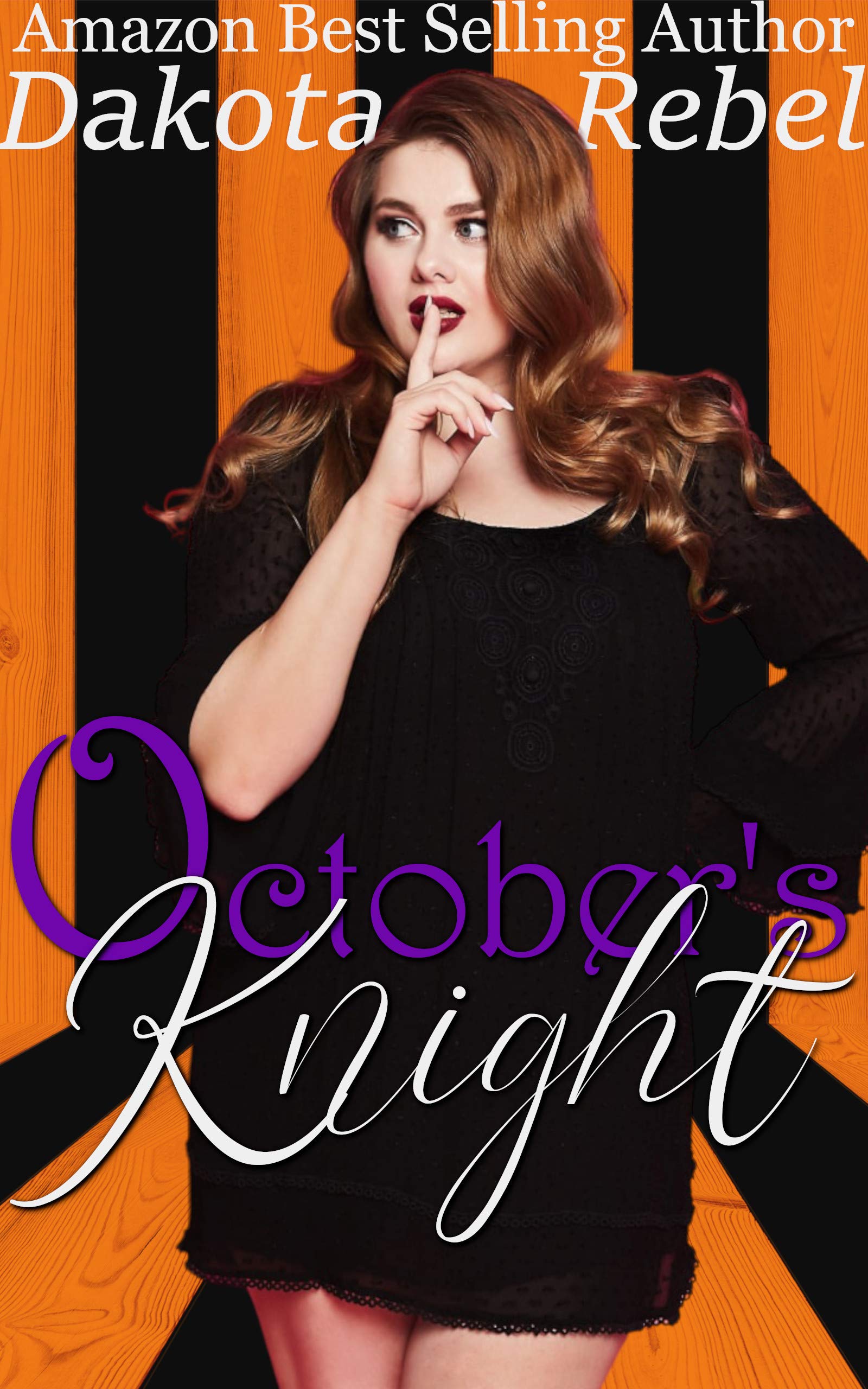 October's Knight book cover