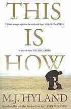 This is How book cover
