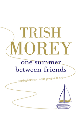 One Summer Between Friends book cover