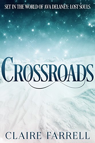 Crossroads book cover