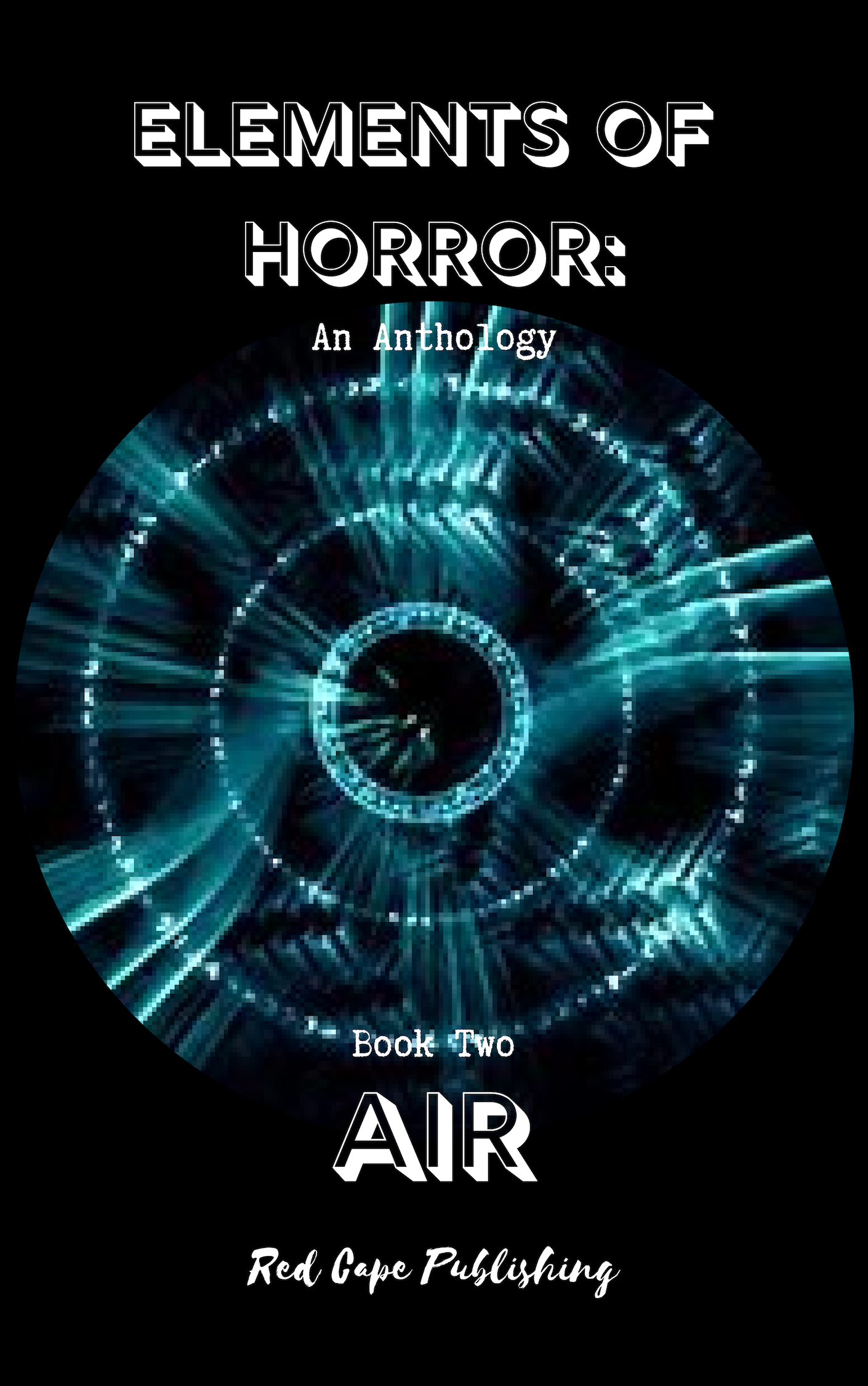 Elements of Horror book cover 2