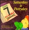 Saturday Is Pattyday book cover