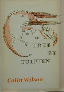 Tree by Tolkien book cover