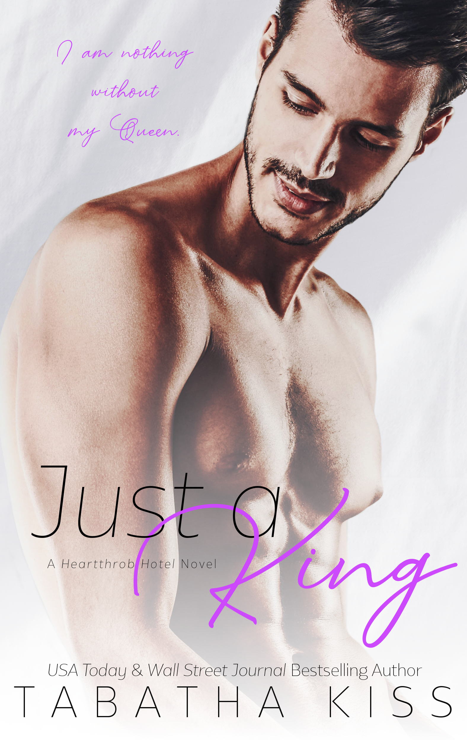 Just a King book cover