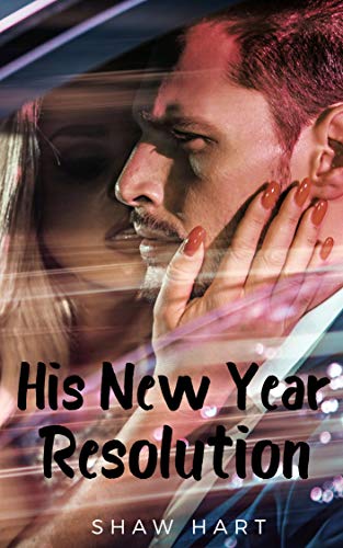 His New Year Resolution book cover
