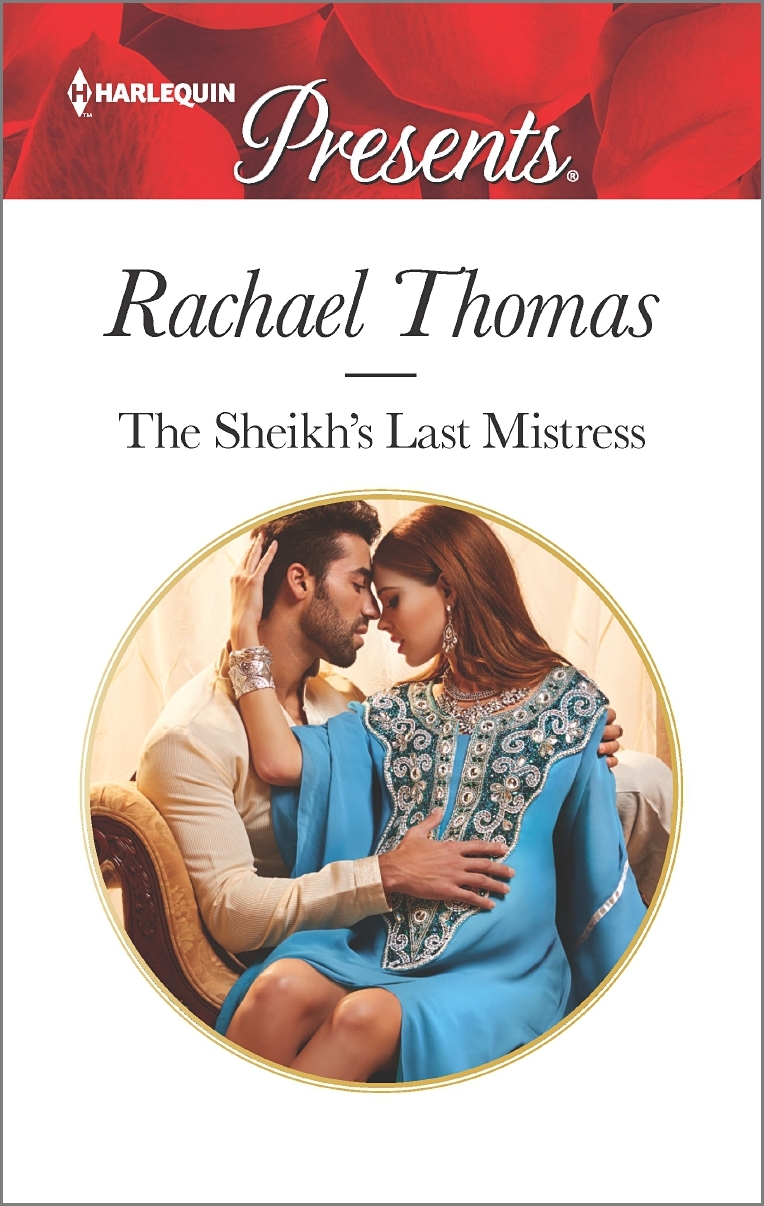 The Sheikh's Last Mistress book cover