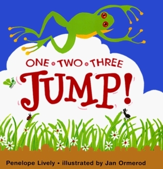 One, Two, Three, Jump! book cover