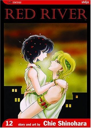 Red River, Vol. 12 book cover
