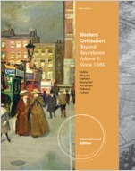 Western Civilization book cover