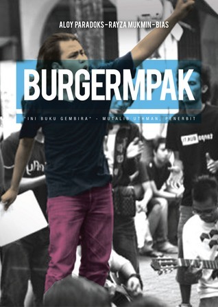 Burgempak book cover