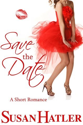Save the Date book cover
