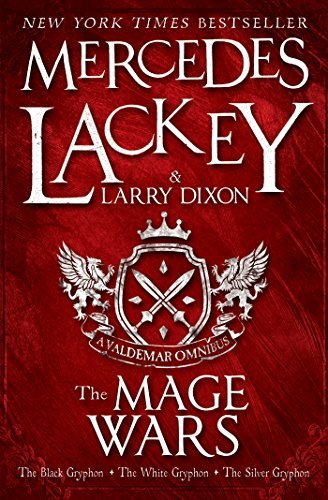 The Mage Wars book cover