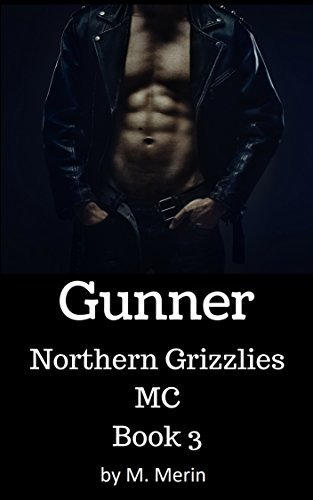 Northern Grizzlies MC book cover 3