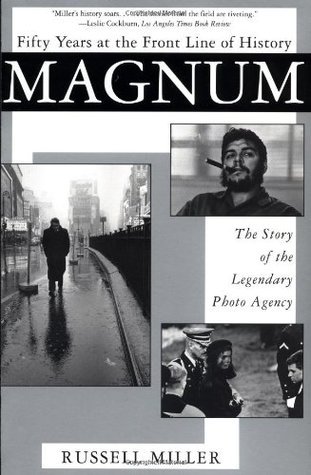 Magnum book cover