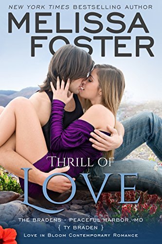 Thrill of Love book cover
