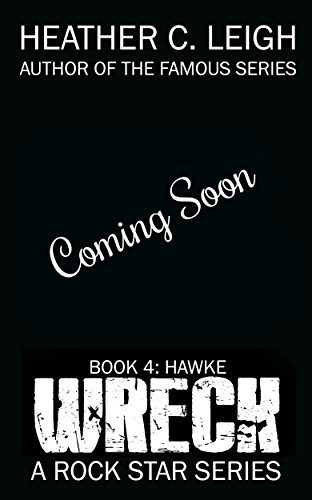 Wreck book cover